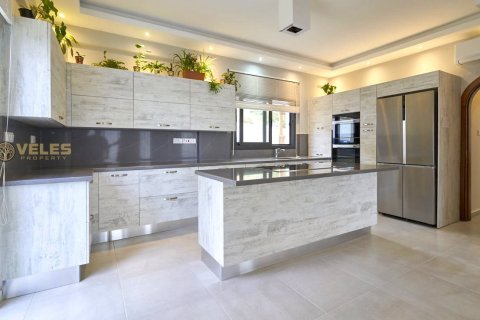 Продажа виллы  в Беллапаисе, Гирне, Северный Кипр 6+3, 320м2, №214363 – фото 13