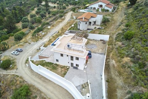 Продажа виллы  в Беллапаисе, Гирне, Северный Кипр 6+3, 320м2, №214363 – фото 4