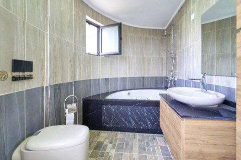 Продажа виллы  в Беллапаисе, Гирне, Северный Кипр 6+3, 320м2, №214363 – фото 19