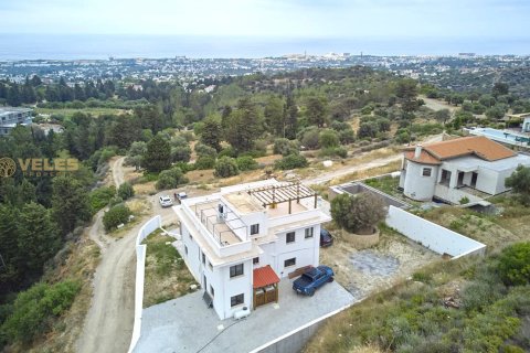 Продажа виллы  в Беллапаисе, Гирне, Северный Кипр 6+3, 320м2, №214363 – фото 5