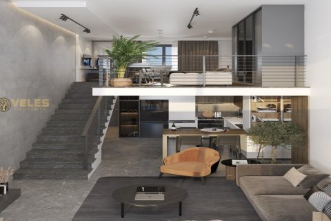 Apartment for sale  in Tatlisu, Famagusta, Northern Cyprus, 1 bedroom, 73m2, No. 214365 – photo 2