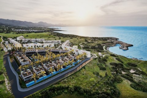 Apartment for sale  in Tatlisu, Famagusta, Northern Cyprus, 1 bedroom, 73m2, No. 214365 – photo 9