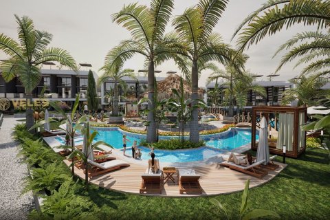 Apartment for sale  in Tatlisu, Famagusta, Northern Cyprus, 1 bedroom, 73m2, No. 214365 – photo 15