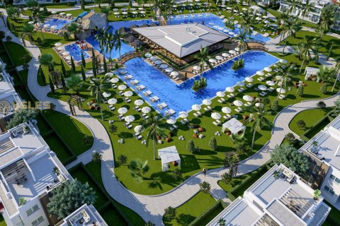 Продажа квартиры  в Боазе, Фамагусте, Северный Кипр 1+1, 54м2, №214364 – фото 5