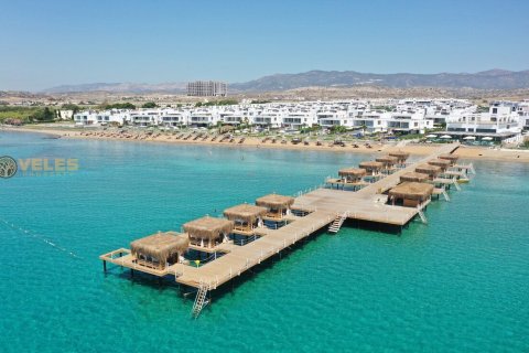 Продажа квартиры  в Боазе, Фамагусте, Северный Кипр 1+1, 54м2, №214364 – фото 12