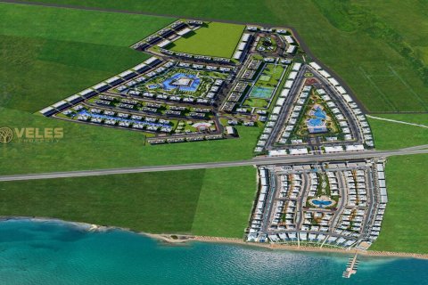 Продажа квартиры  в Боазе, Фамагусте, Северный Кипр 1+1, 54м2, №214364 – фото 24