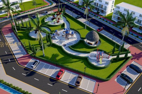 Продажа квартиры  в Боазе, Фамагусте, Северный Кипр 1+1, 54м2, №214364 – фото 10