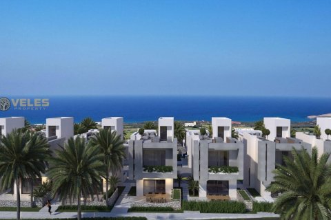 Продажа виллы  в Ени-Эренкое, Гюзельюрте, Северный Кипр 2+1, 96м2, №214359 – фото 2