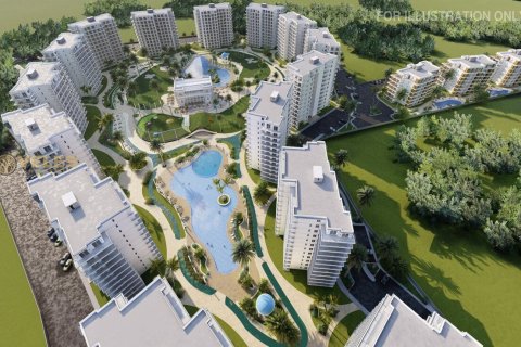 Продажа квартиры  в Лонг Бич, Искеле, Северный Кипр студия, 38м2, №214360 – фото 1