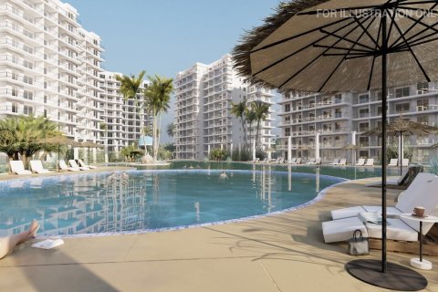 Продажа квартиры  в Лонг Бич, Искеле, Северный Кипр студия, 38м2, №214360 – фото 5