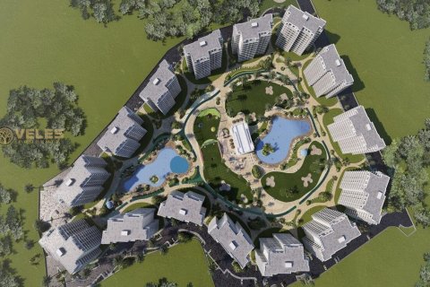 Продажа квартиры  в Лонг Бич, Искеле, Северный Кипр студия, 38м2, №214360 – фото 14