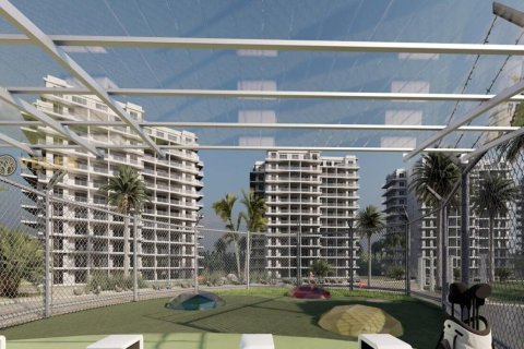 Продажа квартиры  в Лонг Бич, Искеле, Северный Кипр студия, 38м2, №214360 – фото 12