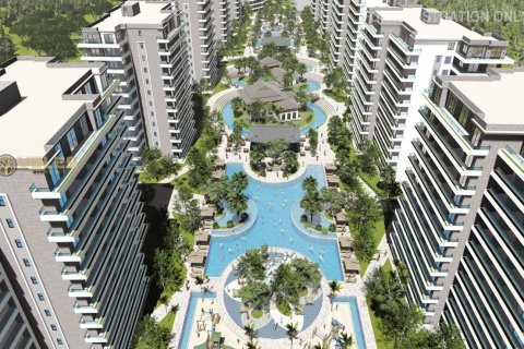 Продажа квартиры  в Лонг Бич, Искеле, Северный Кипр студия, 38м2, №214360 – фото 3