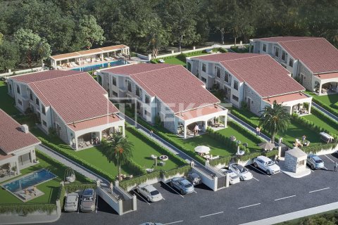 Вилла  3+1 в Измире, Турция №219854