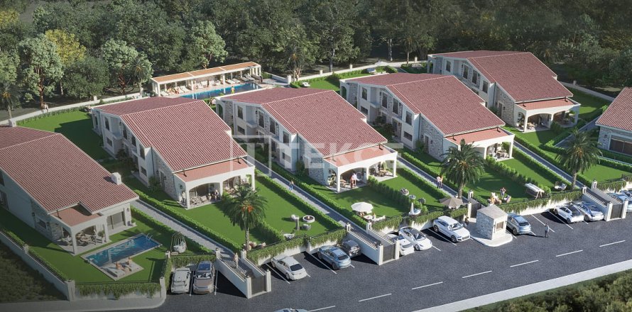 Вилла 3+1 в Измире, Турция №219854