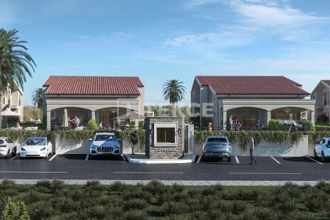 Продажа виллы в Измире, Турция 3+1, 140м2, №219854 – фото 3