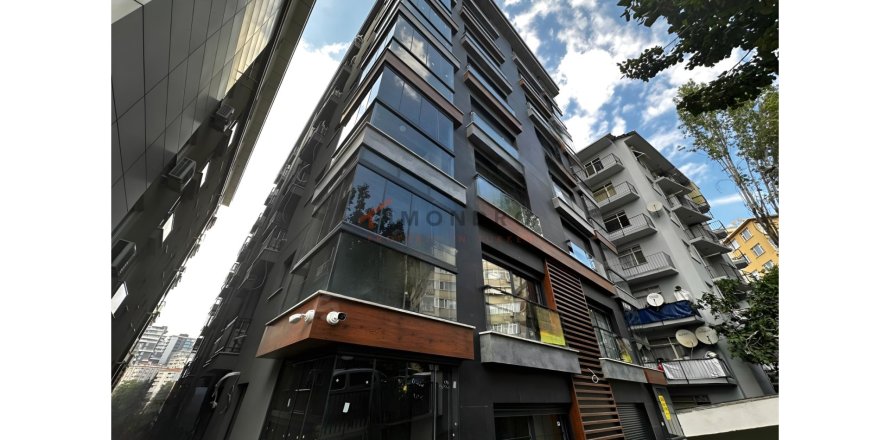 آپارتمان در Besiktas،  Istanbul ، ترکیه 2 خوابه ، 110 متر مربع.  شماره 219859