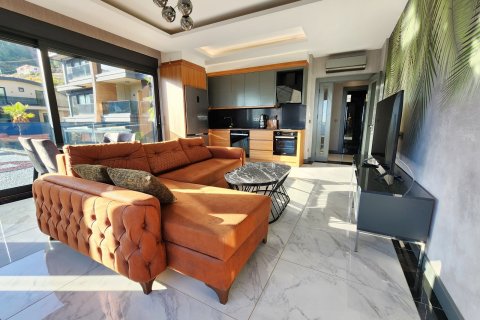 Квартира  3+2 в Аланье, Анталья, Турция №219858