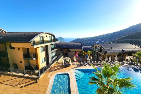 Продажа квартиры  в Аланье, Анталье, Турция 3+2, 220м2, №219858 – фото 14