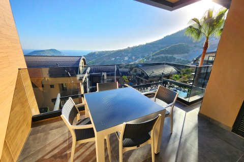 Продажа квартиры  в Аланье, Анталье, Турция 3+2, 220м2, №219858 – фото 13