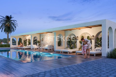 Продажа виллы в Измире, Турция 4+1, 200м2, №219855 – фото 7