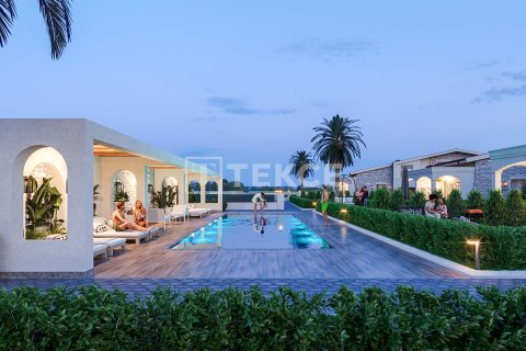 Продажа виллы в Измире, Турция 4+1, 200м2, №219855 – фото 8