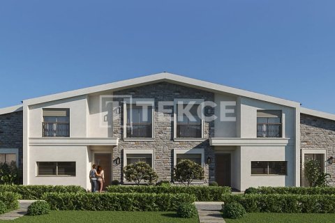 Продажа виллы в Измире, Турция 4+1, 200м2, №219855 – фото 4