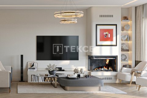 Продажа виллы в Измире, Турция 4+1, 200м2, №219855 – фото 10