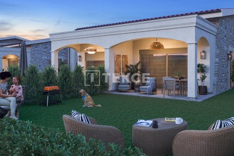 Продажа виллы в Измире, Турция 4+1, 200м2, №219855 – фото 6