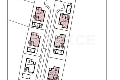 Продажа виллы  в Гирне, Северный Кипр 4+1, 340м2, №219853 – фото 16