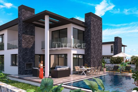 Продажа виллы  в Гирне, Северный Кипр 4+1, 340м2, №219853 – фото 2