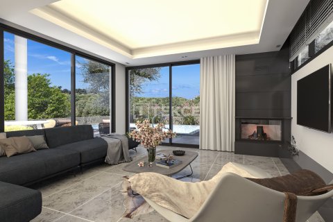 Продажа виллы  в Гирне, Северный Кипр 4+1, 340м2, №219853 – фото 11