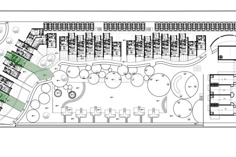Apartment for sale  in Famagusta, Northern Cyprus, 1 bedroom, 55m2, No. 219856 – photo 22