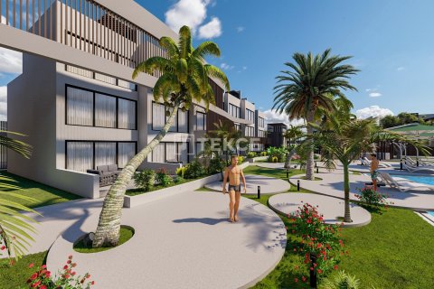 Apartment for sale  in Famagusta, Northern Cyprus, 1 bedroom, 55m2, No. 219856 – photo 4