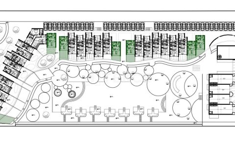 Apartment for sale  in Famagusta, Northern Cyprus, 1 bedroom, 55m2, No. 219856 – photo 28
