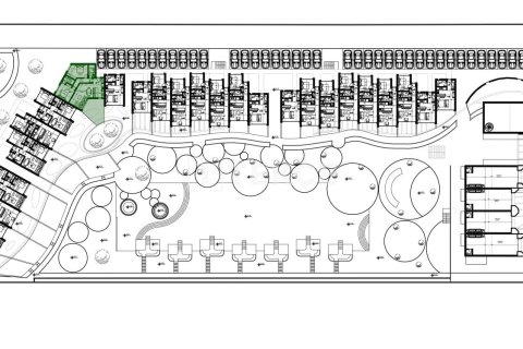 Apartment for sale  in Famagusta, Northern Cyprus, 1 bedroom, 55m2, No. 219856 – photo 24