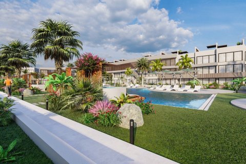 1+1 Apartment  in Famagusta, Northern Cyprus No. 219856