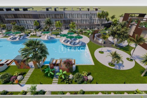 Apartment for sale  in Famagusta, Northern Cyprus, 1 bedroom, 55m2, No. 219856 – photo 9