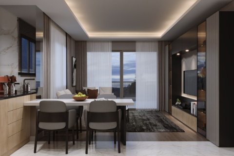 2+1 Leilighet  i Mersin, Tyrkia Nr. 219857 - 10