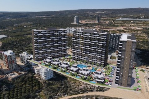 2+1 Leilighet  i Mersin, Tyrkia Nr. 219857 - 8