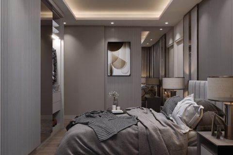 2+1 Leilighet  i Mersin, Tyrkia Nr. 219857 - 12