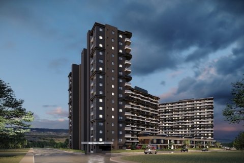 2+1 Leilighet  i Mersin, Tyrkia Nr. 219857 - 7