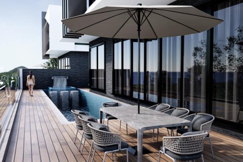 4+1 Villa  in Antalya, Türkei Nr. 222888 - 2