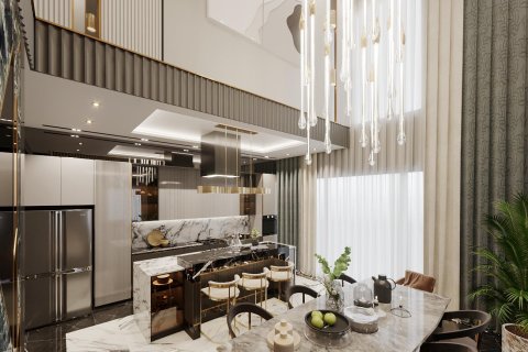 4+1 Villa  in Antalya, Türkei Nr. 222888 - 7