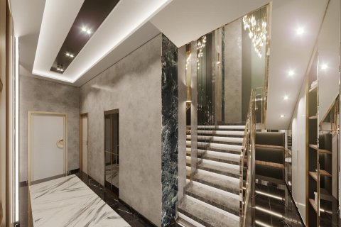 4+1 Villa  in Antalya, Türkei Nr. 222888 - 9