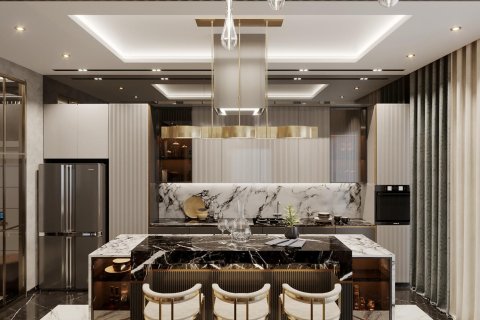 4+1 Villa  in Antalya, Türkei Nr. 222888 - 4