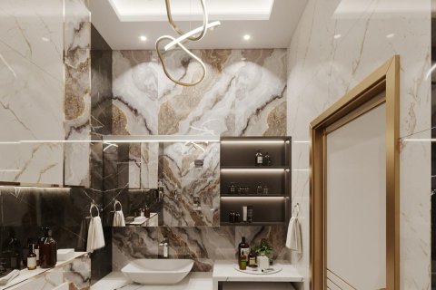 4+1 Villa  in Antalya, Türkei Nr. 222888 - 8