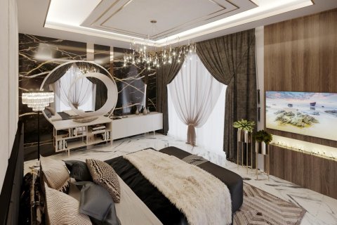 4+1 Villa  in Antalya, Türkei Nr. 222888 - 10