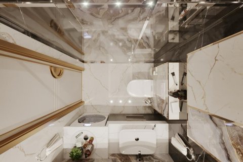 4+1 Villa  in Antalya, Türkei Nr. 222888 - 6