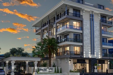 1+1 Lägenhet  i Antalya, Turkiet Nr. 222884 - 4